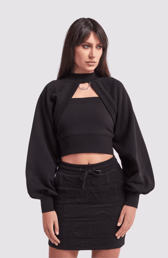 Feminine Sweatshirt