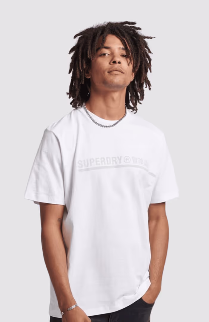 Code Tech Graphic T-Shirt