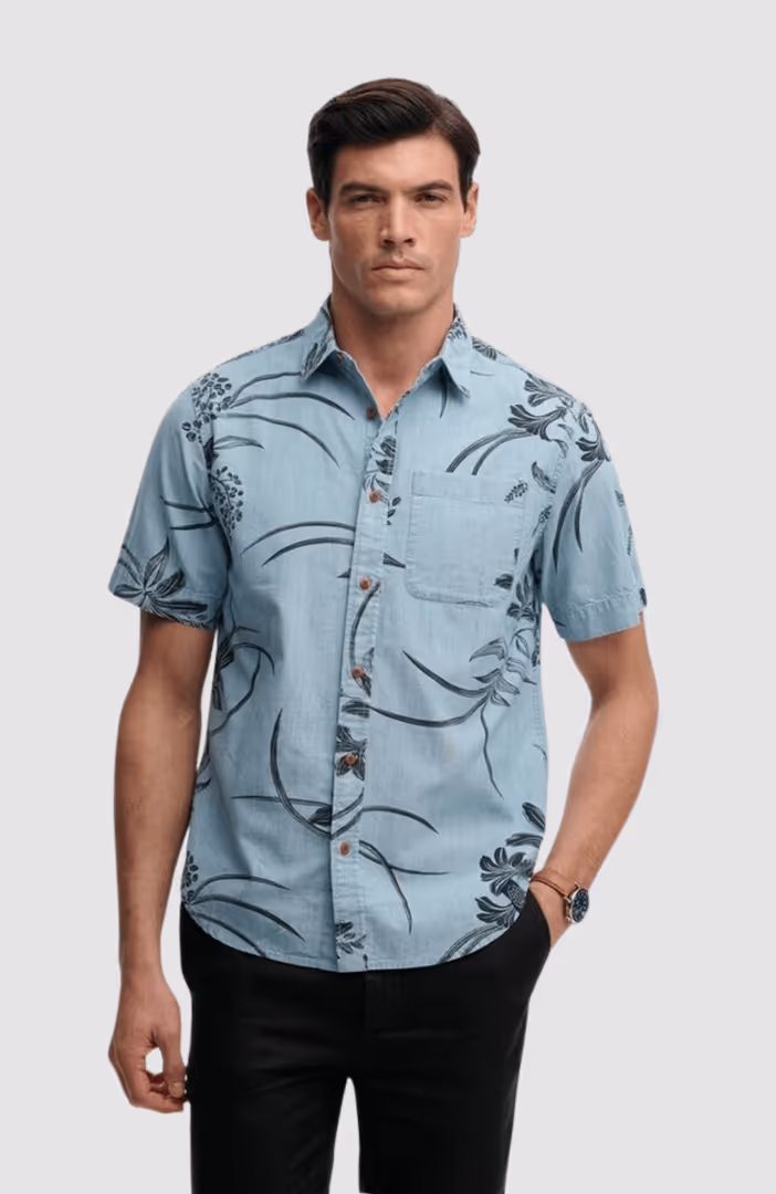 Vintage Loom S/S Shirt