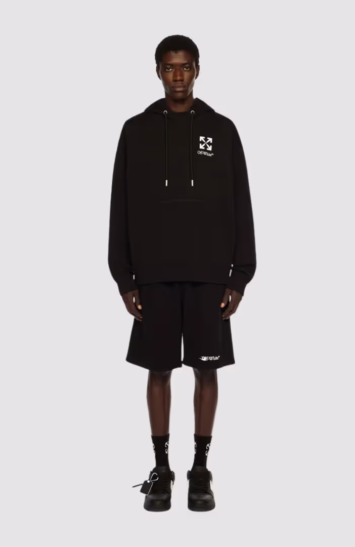 Small Arrow Skate Hoodie