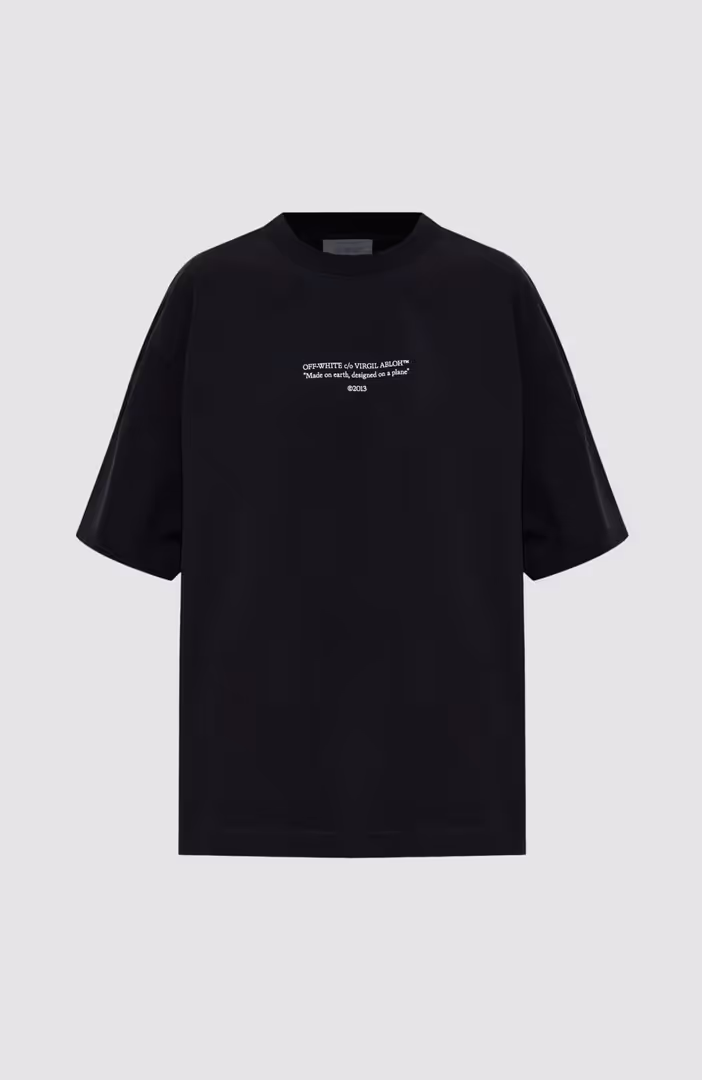 Statement Skate Tee Uni
