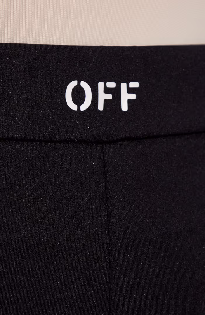 Sleek Split Leggings