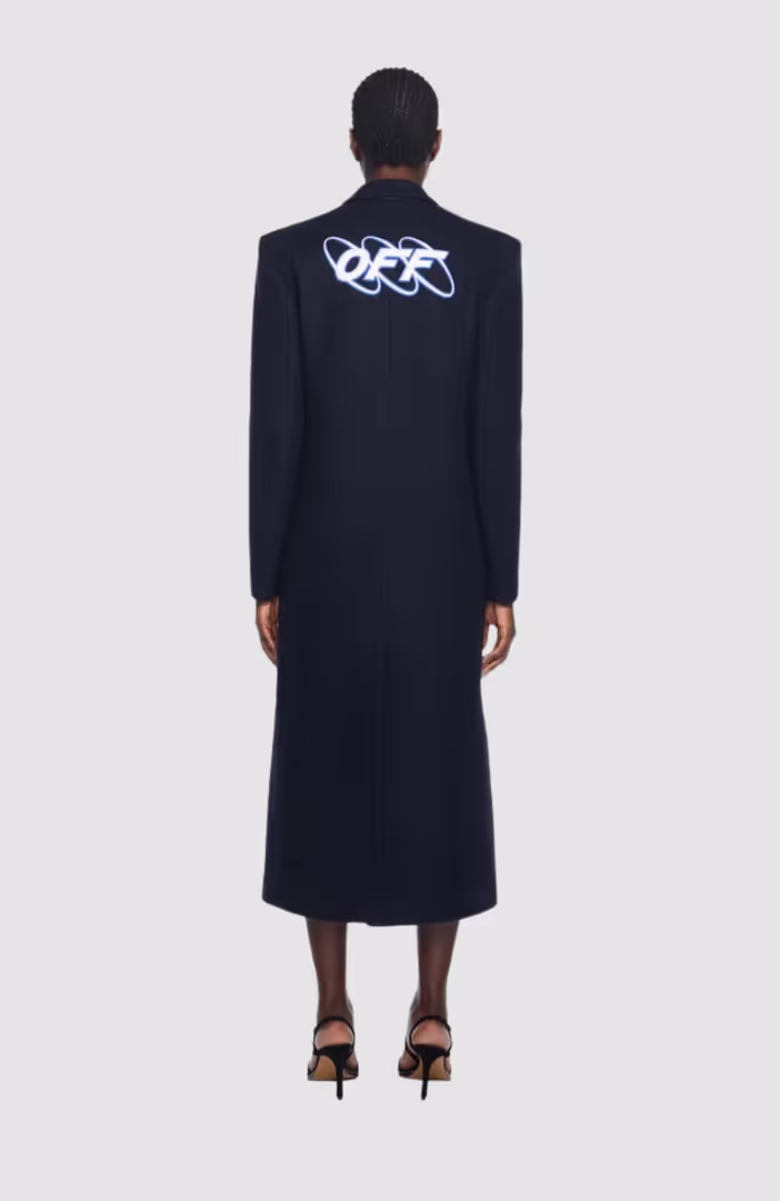 Wo Off Long Coat