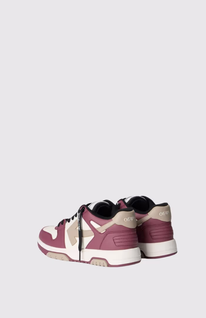 Out Of Office Tricolor Sneakers