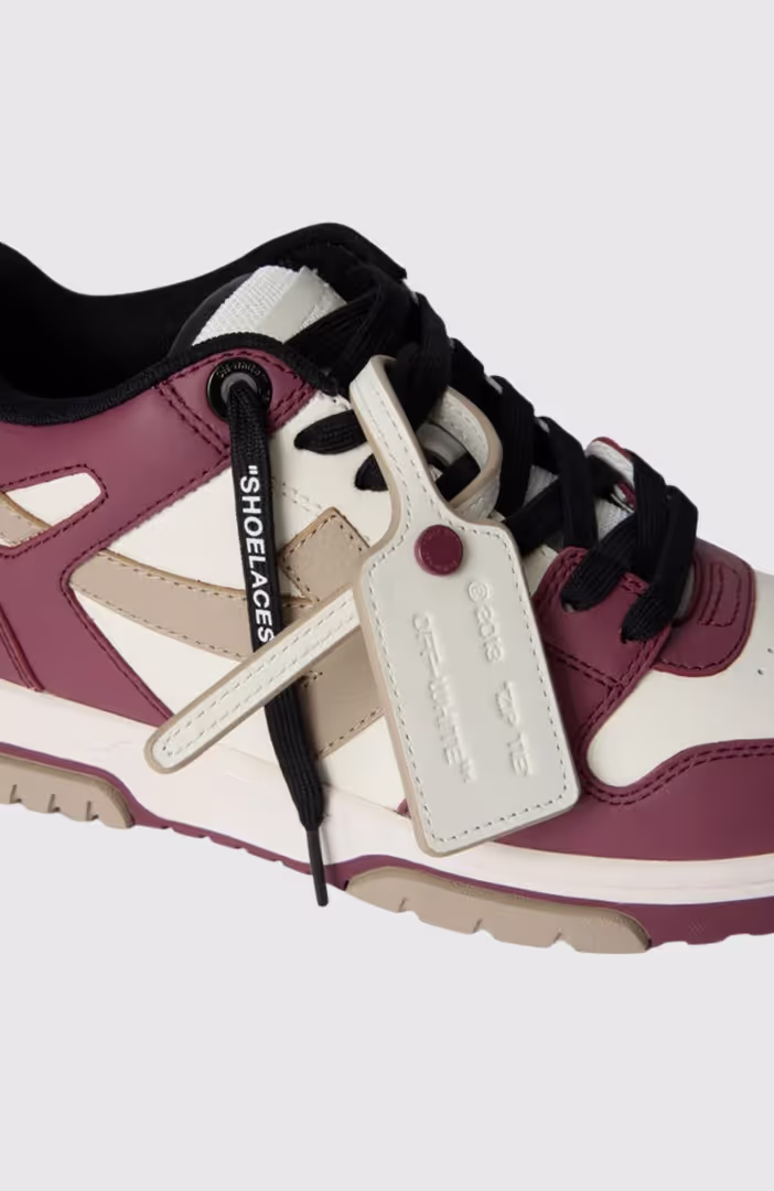 Out Of Office Tricolor Sneakers