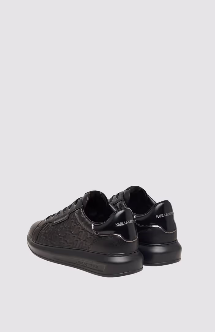 KAPRI MENS Monogram Rpt Lo