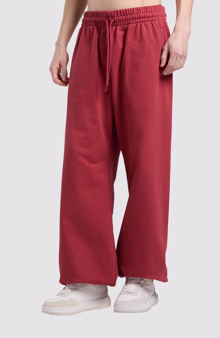 Brushed Palm Tree Sweatpants