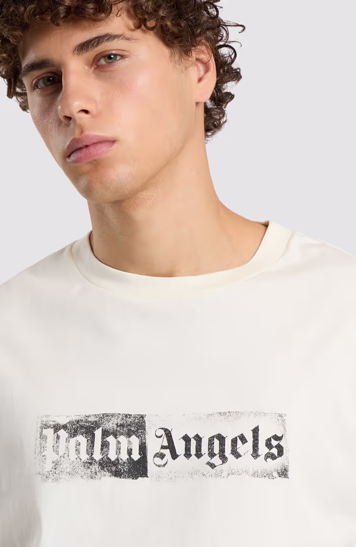 Stamp Logo Regular Tee