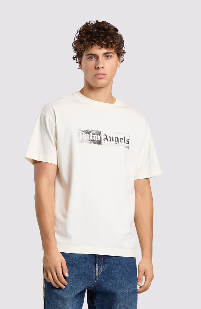 Stamp Logo Regular Tee