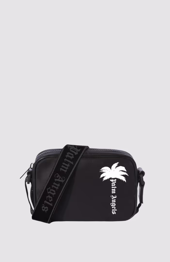 Palm Tree Crossbody Bag