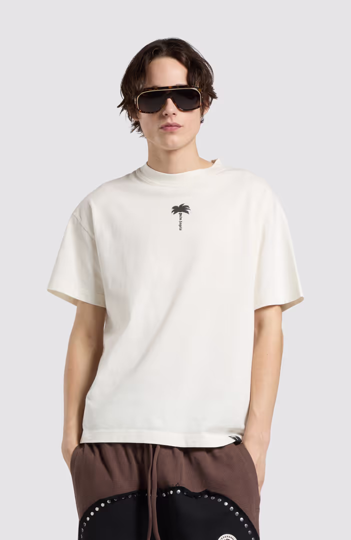 Palm Tree Statement Reg Tee