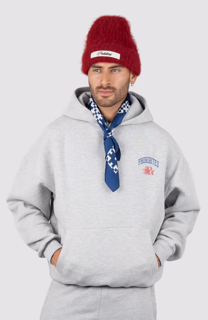 Berlin Avantgarde Hoodie