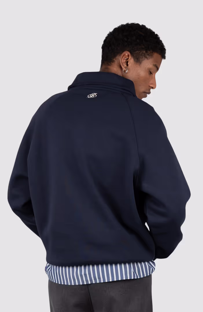 College Days Quarter Zip