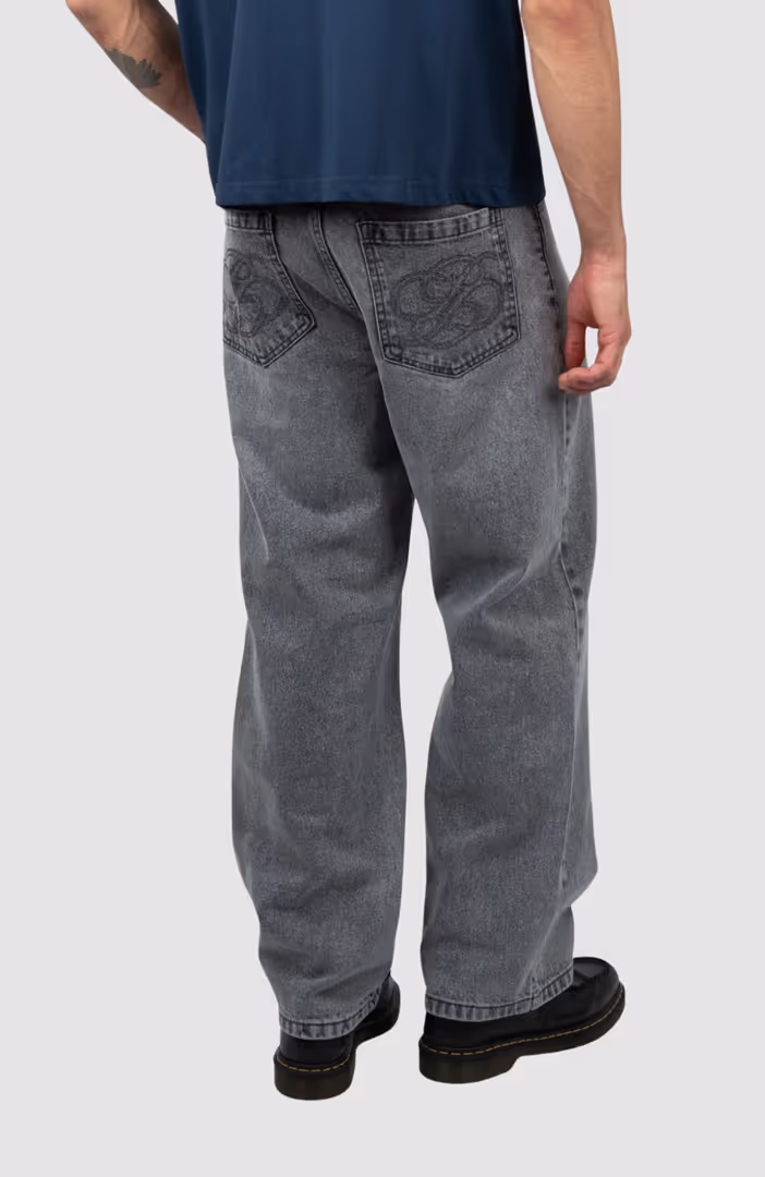 Milano Relaxed Denim