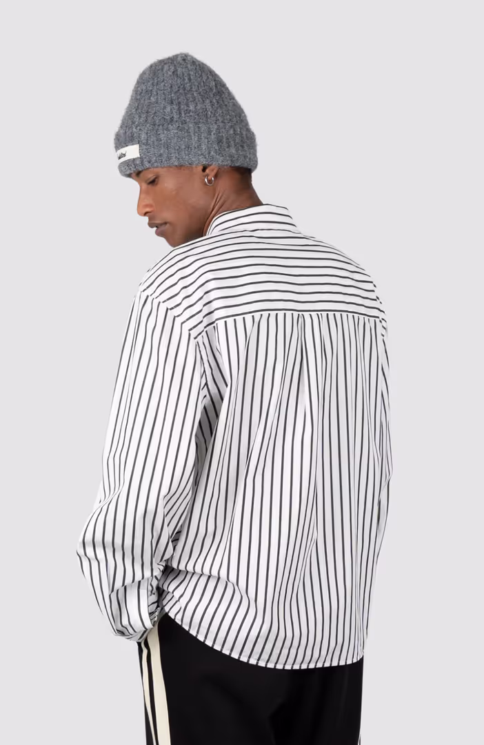 Reverse Dress Shirt