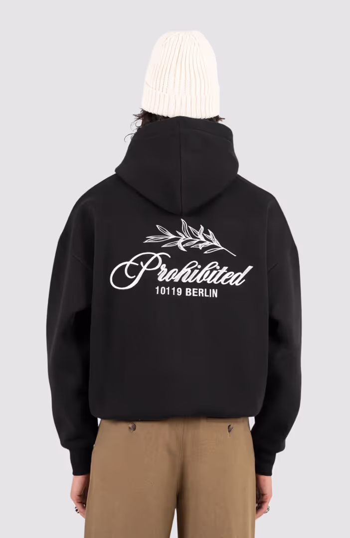 PB Leaf Hoodie