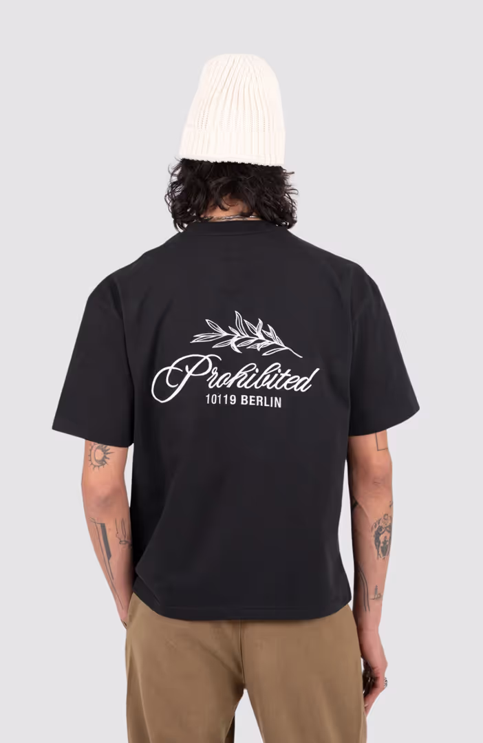 PB Leaf Tee