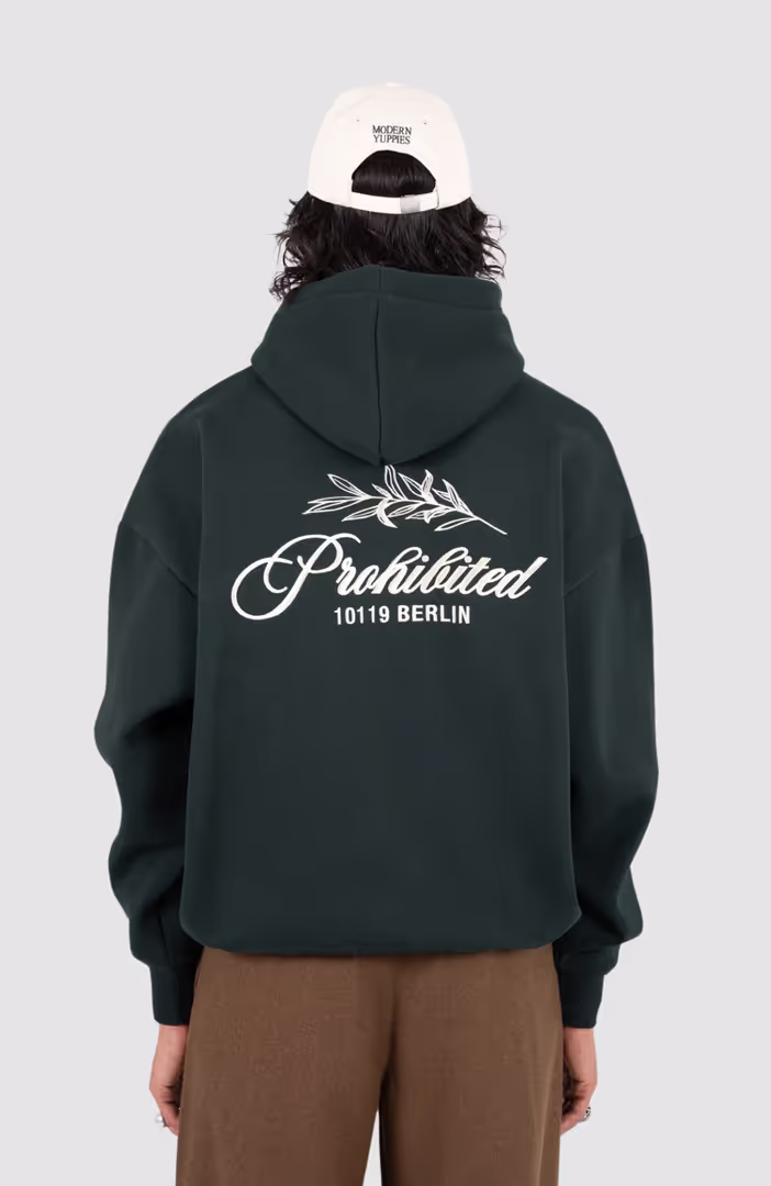 PB Leaf Hoodie