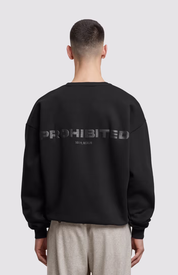10119 Crew Neck