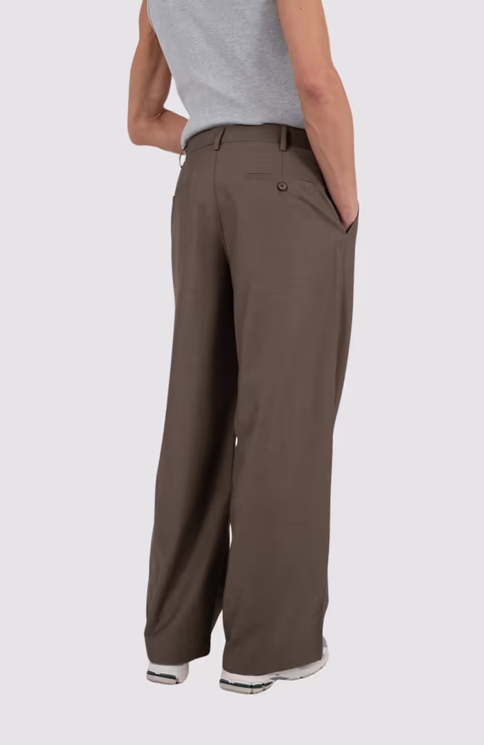 Soho Pleated Pants