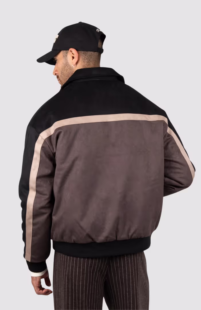 Old Era Suede Jacket