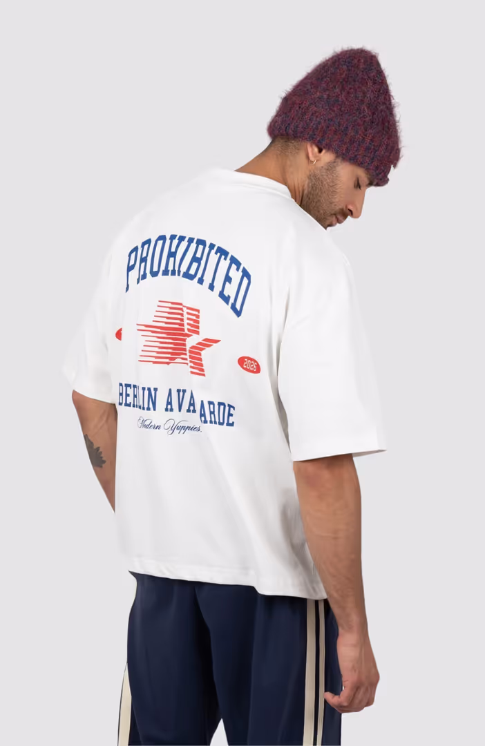 Avantgarde Tee
