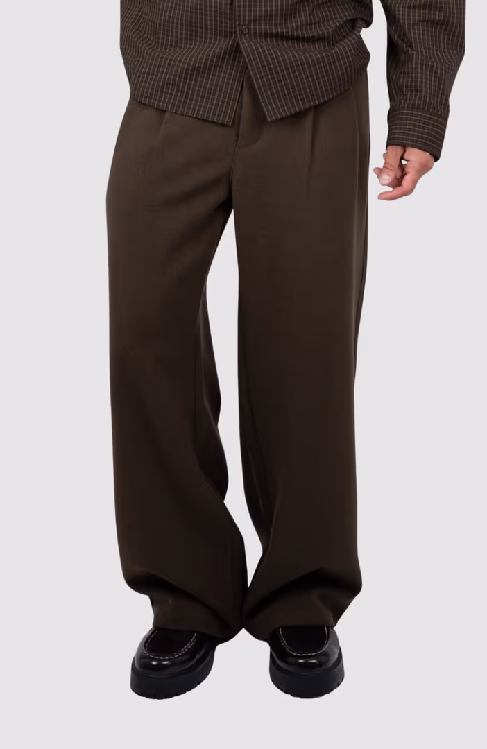 Revival Pleated Pants