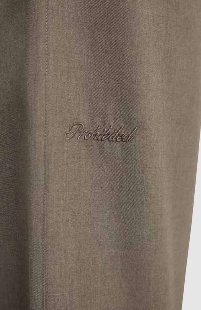 Soho Pleated Pants