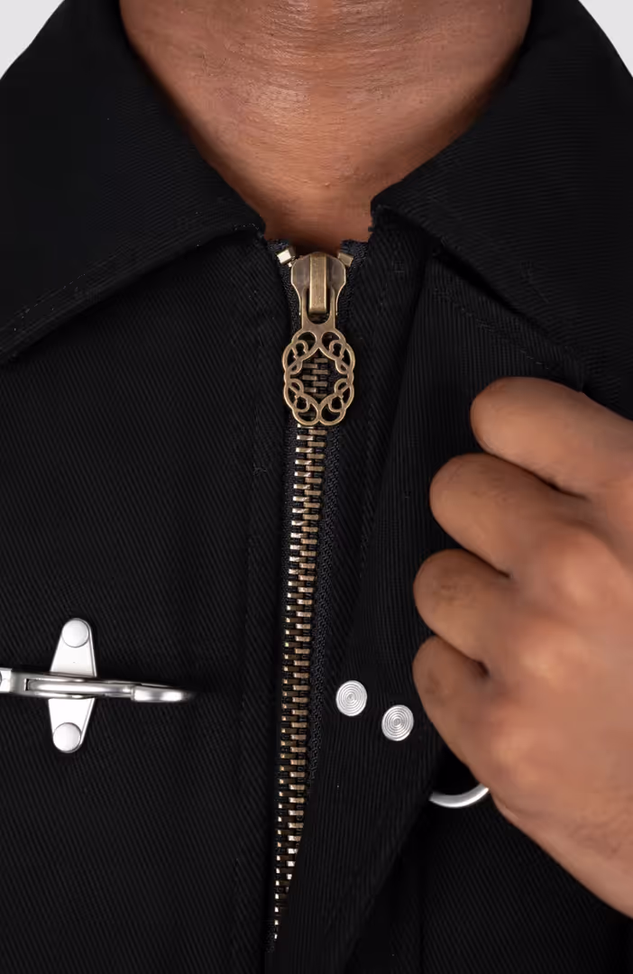 Back In The Days Jacket