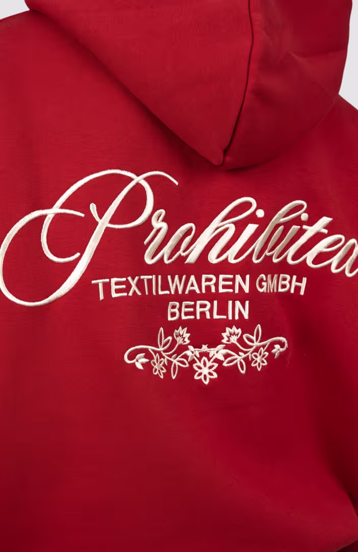 Textilwaren Hoodie