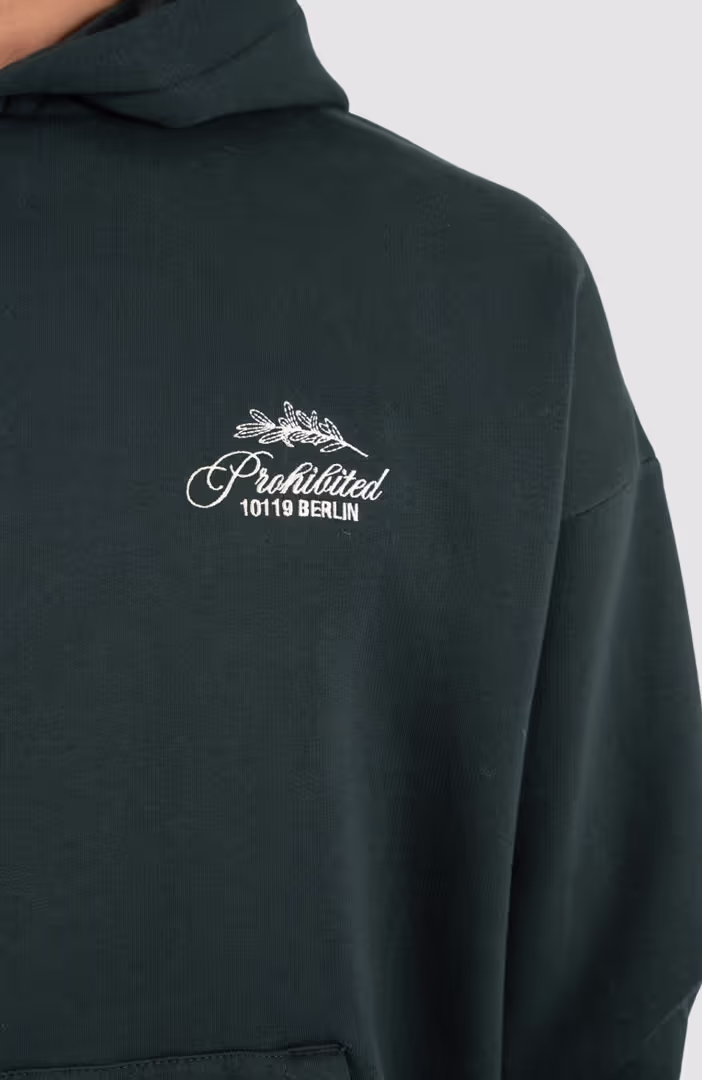 PB Leaf Hoodie