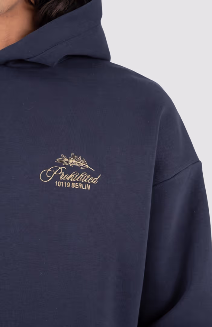 PB Leaf Hoodie
