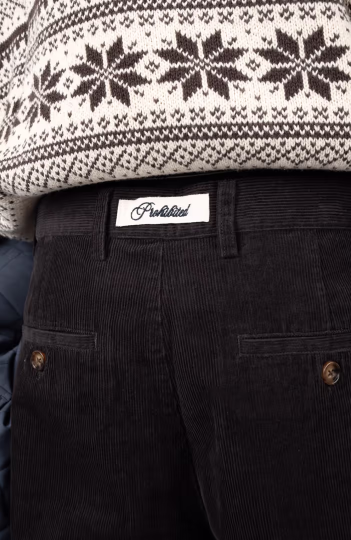 Heritage Corduroy Pants
