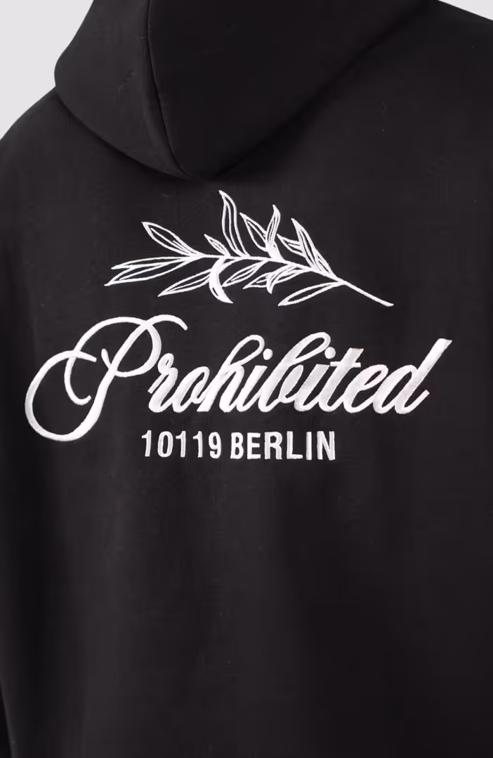 PB Leaf Hoodie