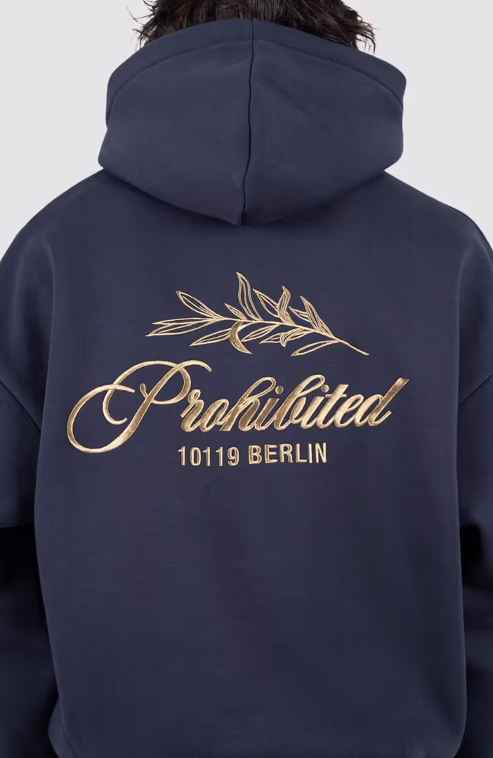 PB Leaf Hoodie