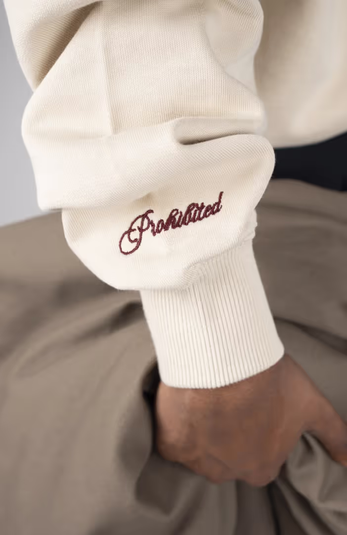 College Days Crew Neck