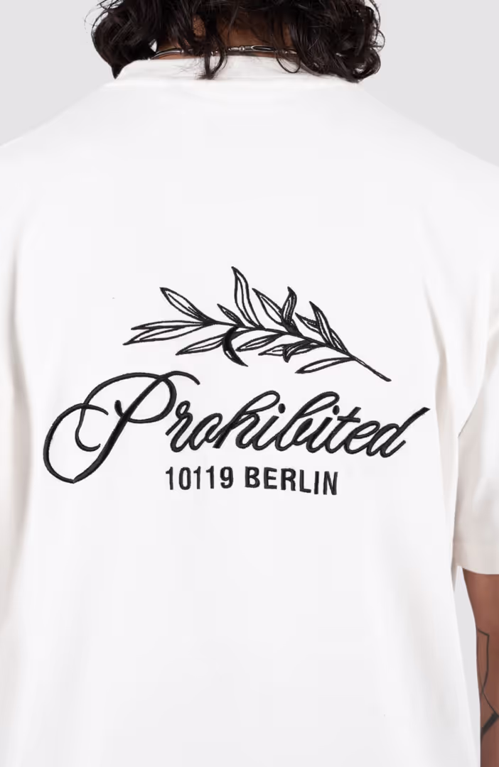 PB Leaf Tee