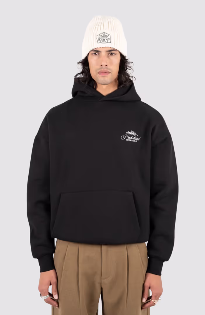 PB Leaf Hoodie