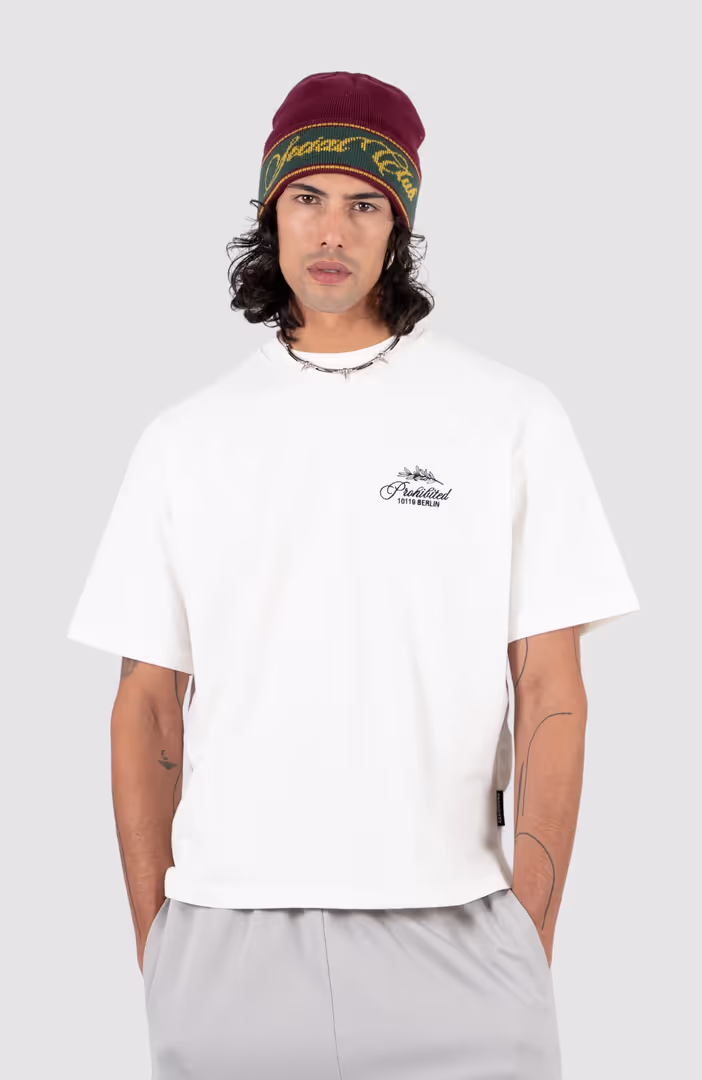 PB Leaf Tee
