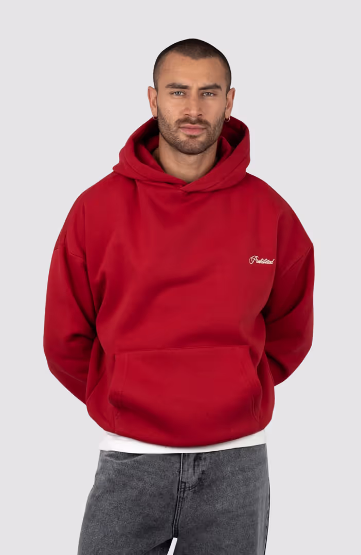 Textilwaren Hoodie
