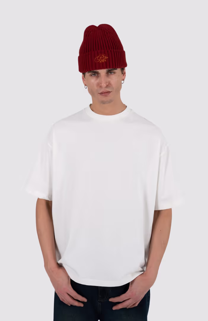 Oversized Tee