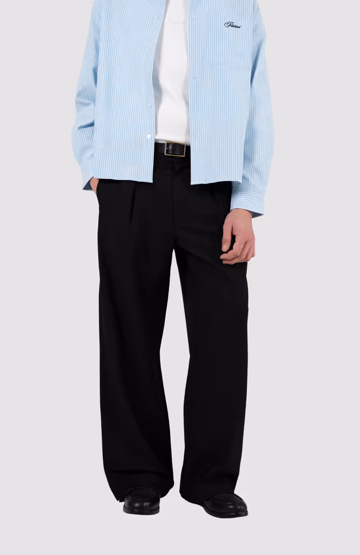 Soho Pleated Pants