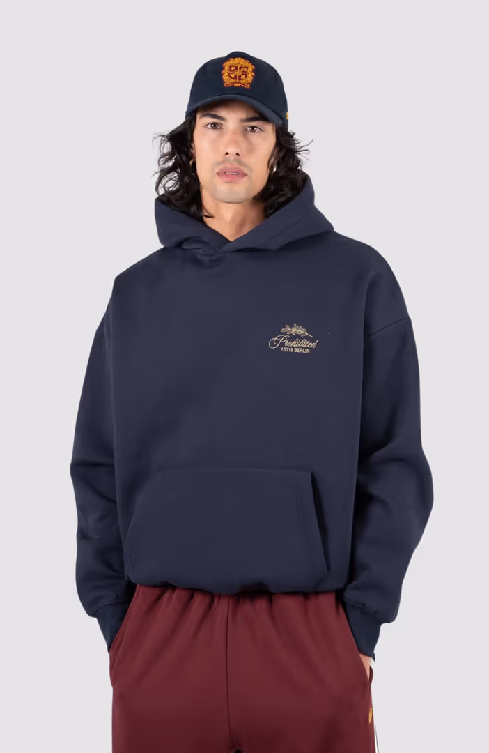 PB Leaf Hoodie