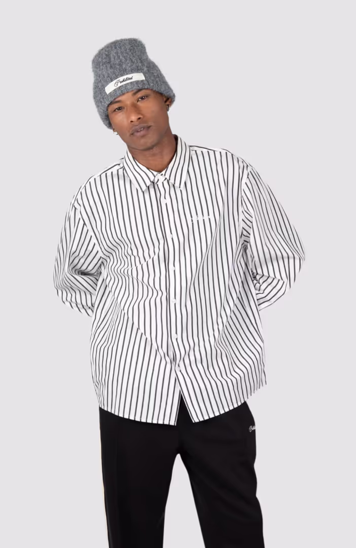 Reverse Dress Shirt