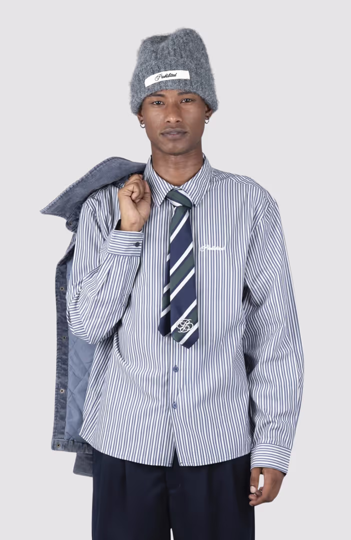 Rewind Dress Shirt