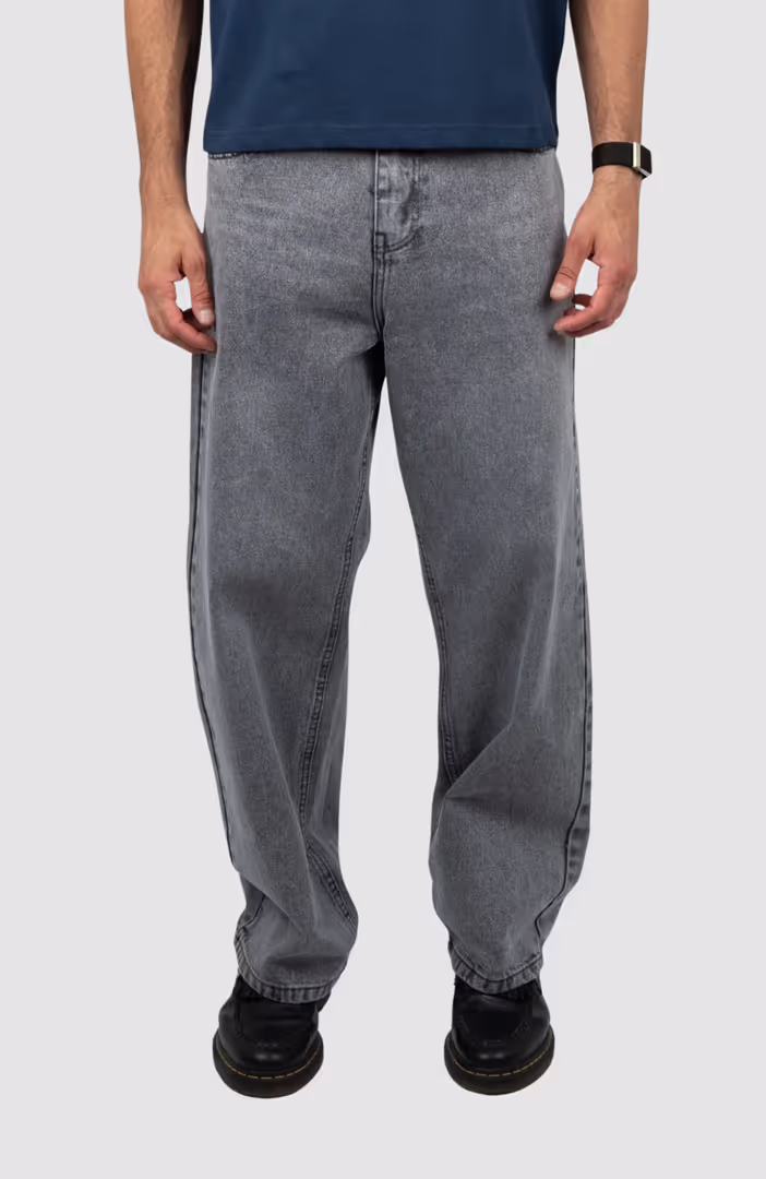 Milano Relaxed Denim