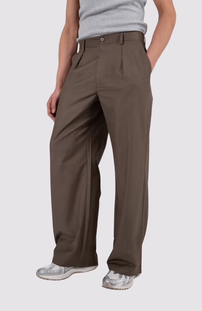 Soho Pleated Pants