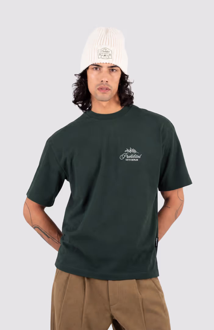 PB Leaf Tee