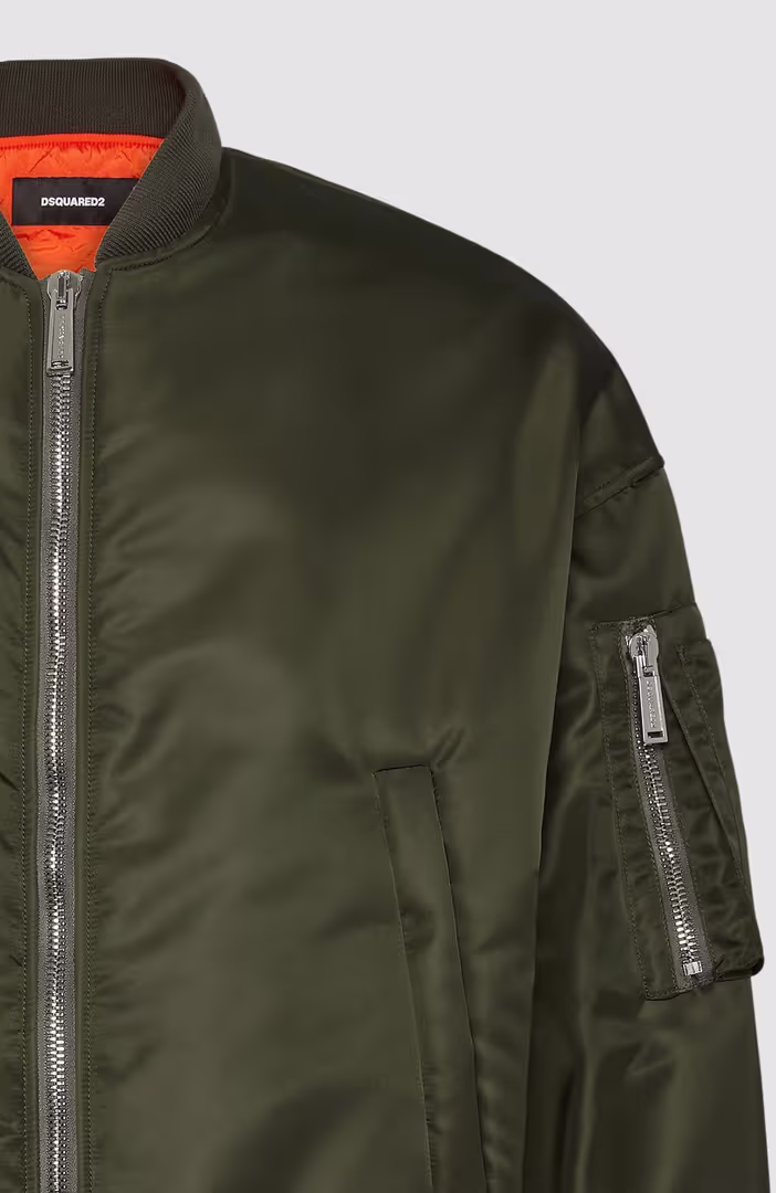 80's Bomber