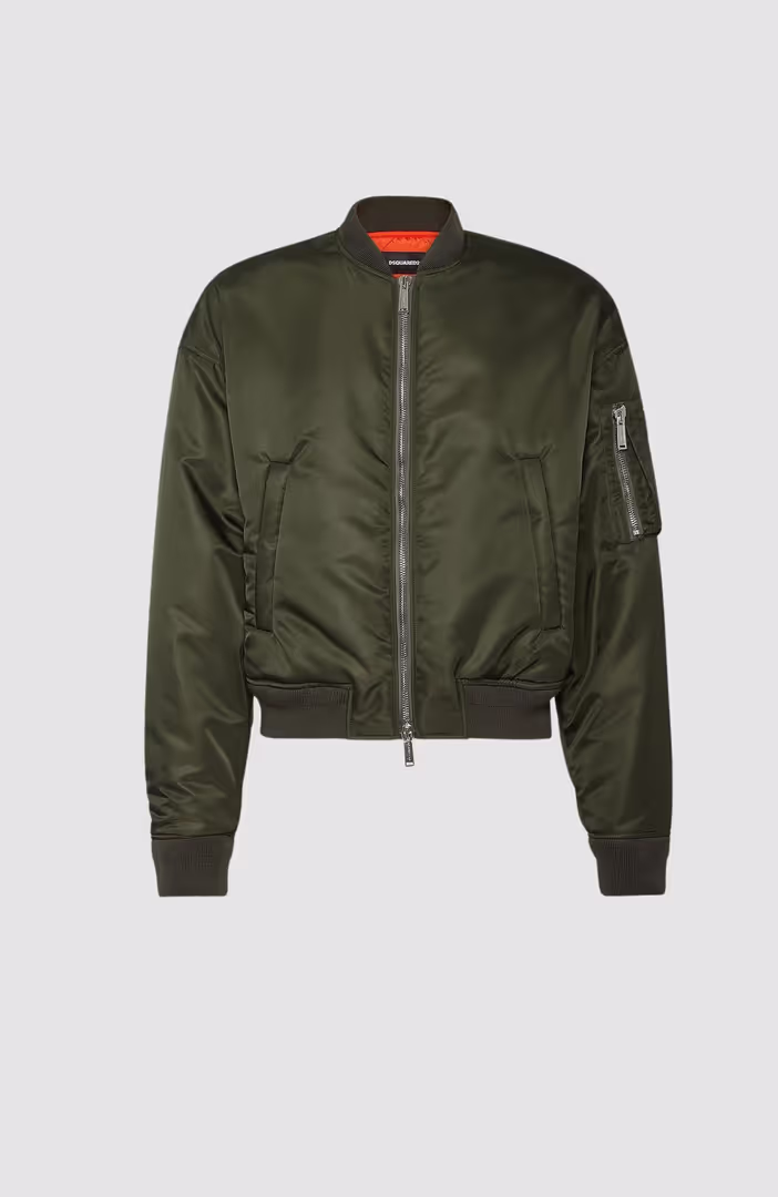 80's Bomber